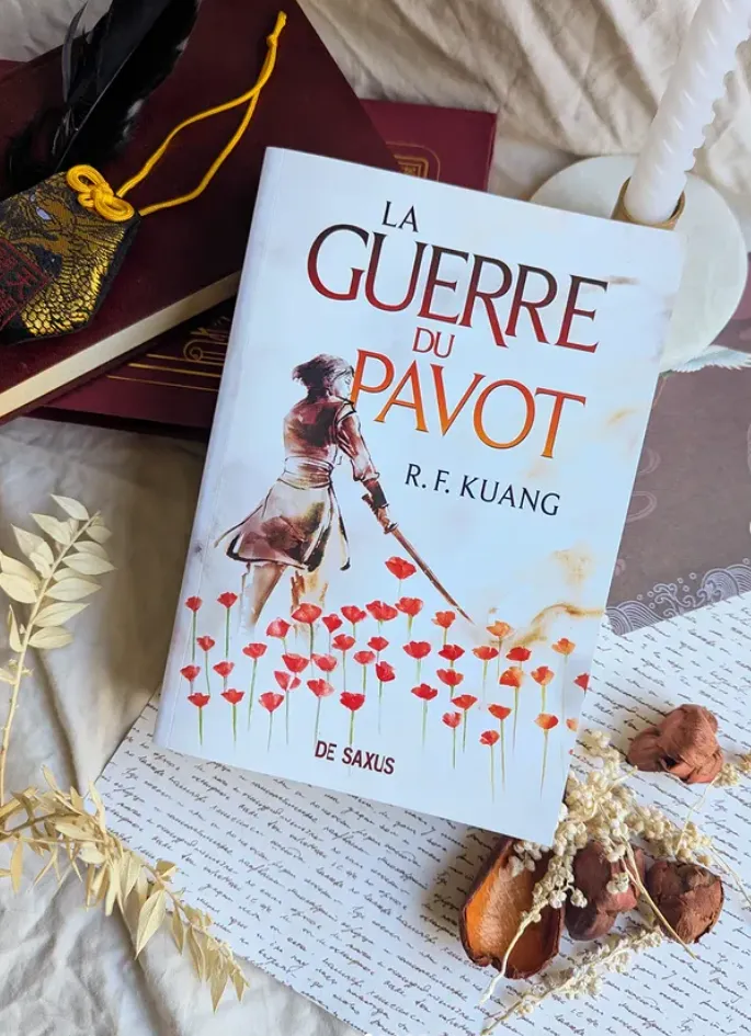 Chronique lecture : un roman qui nous a tenus en haleine